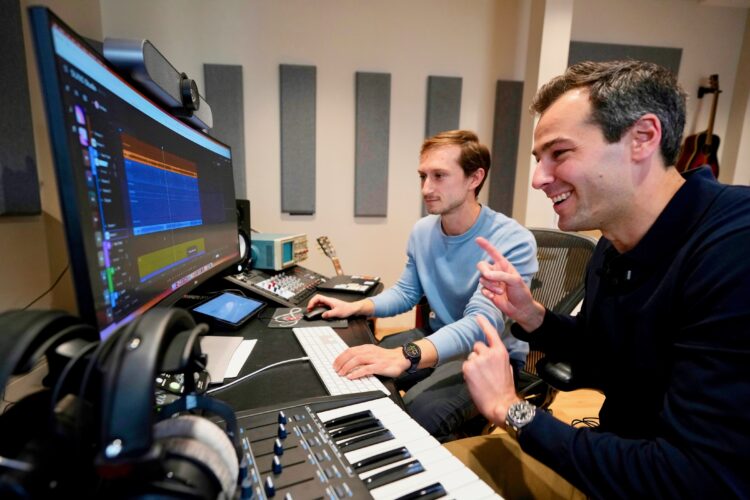 AI song generator startups Suno and Udio hoping to join music industry